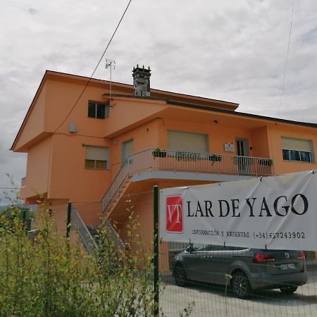 Willa Lar De Yago - Casa Barreiros Zewnętrze zdjęcie